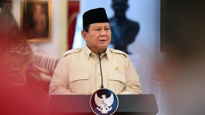 Prabowo Kumpulkan 1.200 Akademisi di Istana, Wamen Dikti: Momen Bersejarah