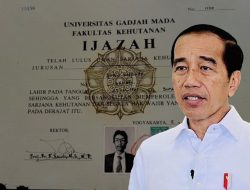 Jokowi Utus Ipar Serahkan Ijazah Asli ke Bareskrim, Dokumen Dikawal Ketat