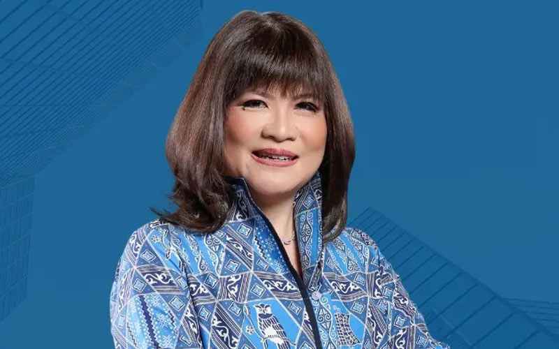 Ketua Umum Asosiasi Pengusaha Indonesia (Apindo), Shinta W. Kamdani