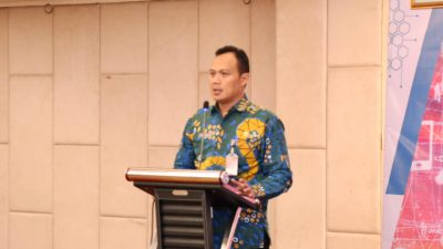 Plh. Kepala Pusat Penerangan (Kapuspen) Kemendagri Aang Witarsa Rofik