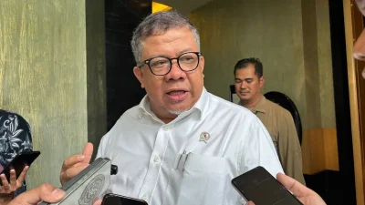 Wakil Menteri Perumahan dan Kawasan Permukiman (PKP) Fahri Hamzah
