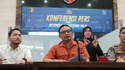 Direktur Direktorat Kriminal Umum (Dirreskrimum) Polda Jawa Barat Kombes Pol Surawan