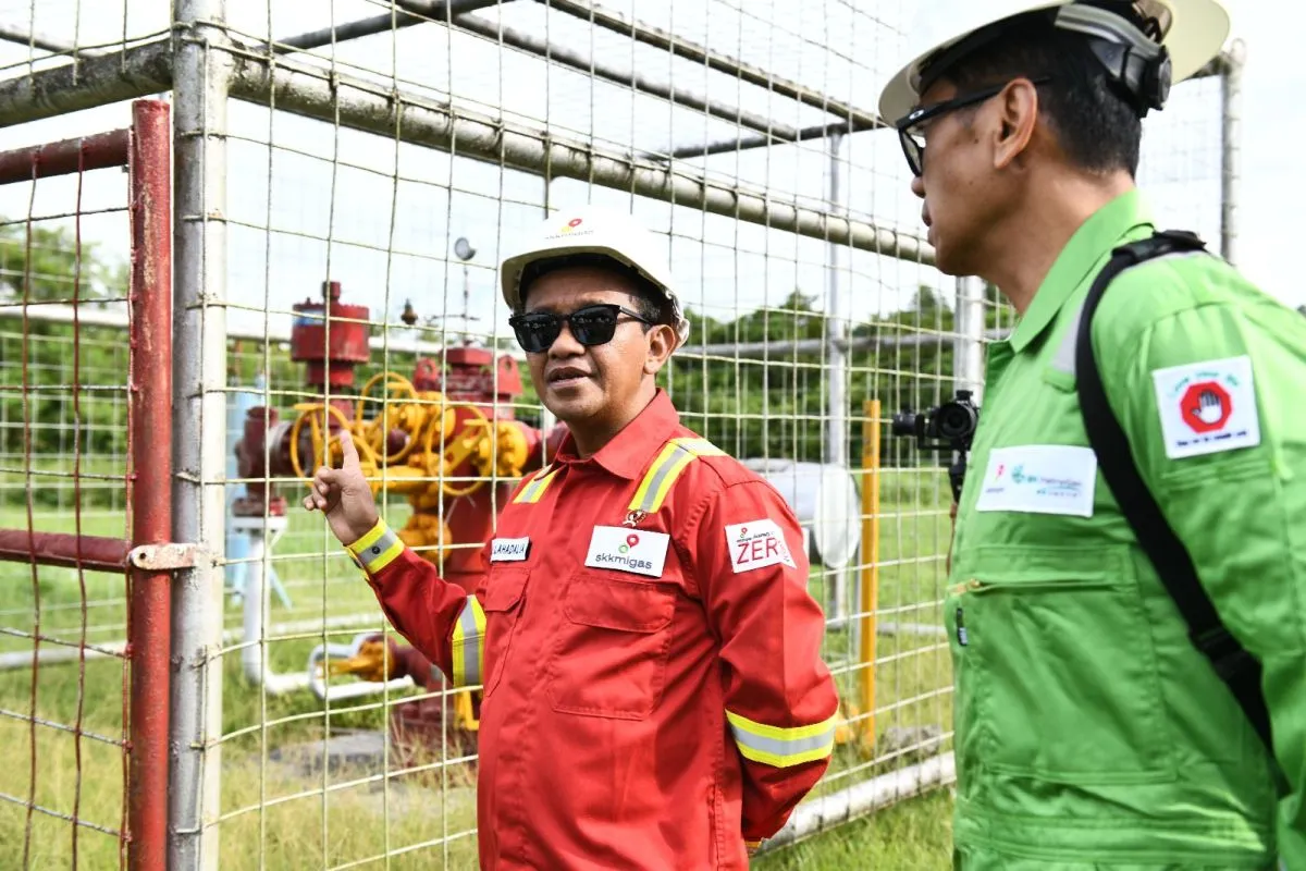 Istimewa - Bahlil melakukan kunjungan kerja ke Sorong