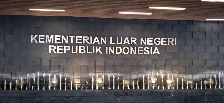 Gedung Kementerian Luar Negeri