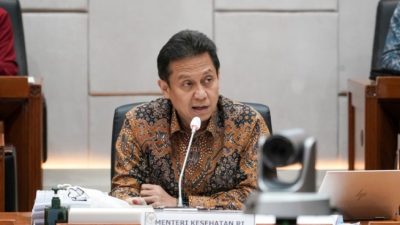 Menkes Hadiri Sidang MK Terkait Uji Materi UU Kesehatan
