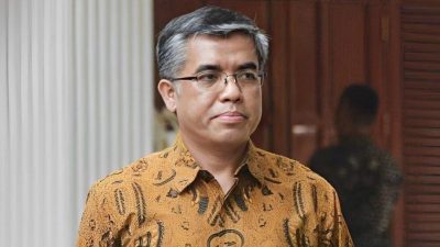Menteri Ketenagakerjaan (Menaker) Yassierli