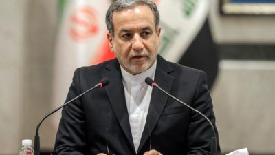Menteri Luar Negeri Iran, Seyed Abbas Araghchi