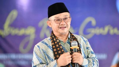 Menteri Pendidikan Dasar dan Menengah (Mendikdasmen) Abdul Mu'ti