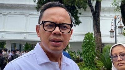 Wakil Menteri Dalam Negeri Bima Arya Sugiarto