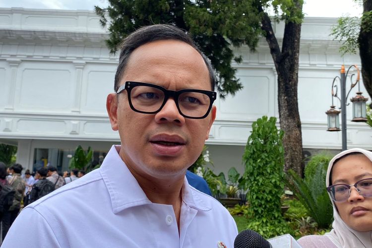 Wakil Menteri Dalam Negeri Bima Arya Sugiarto