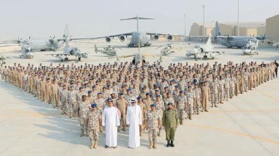 Qatar Berhasil Cegat Enam Rudal Iran yang Sasar Pangkalan Udara AS Al Udeid