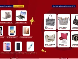 KPK Gelar Lelang Barang Sitaan Secara Daring, Tawarkan 81 Lot Mulai dari Rumah hingga Baju Sutra