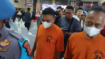 Polresta Cirebon Tetapkan Dua Tersangka Longsor Gunung Kuda
