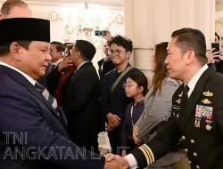 Mayor Laut Firman Cahyadi Raih Predikat Lulusan Terbaik dari Akademi Militer AL Rusia, KSAL Apresiasi