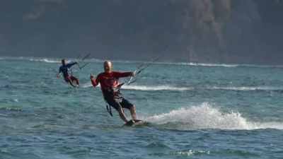 Kegiatan olahraga air yang akan hadir di KEK Mandalika, Lombok Tengah, Provinsi NTB