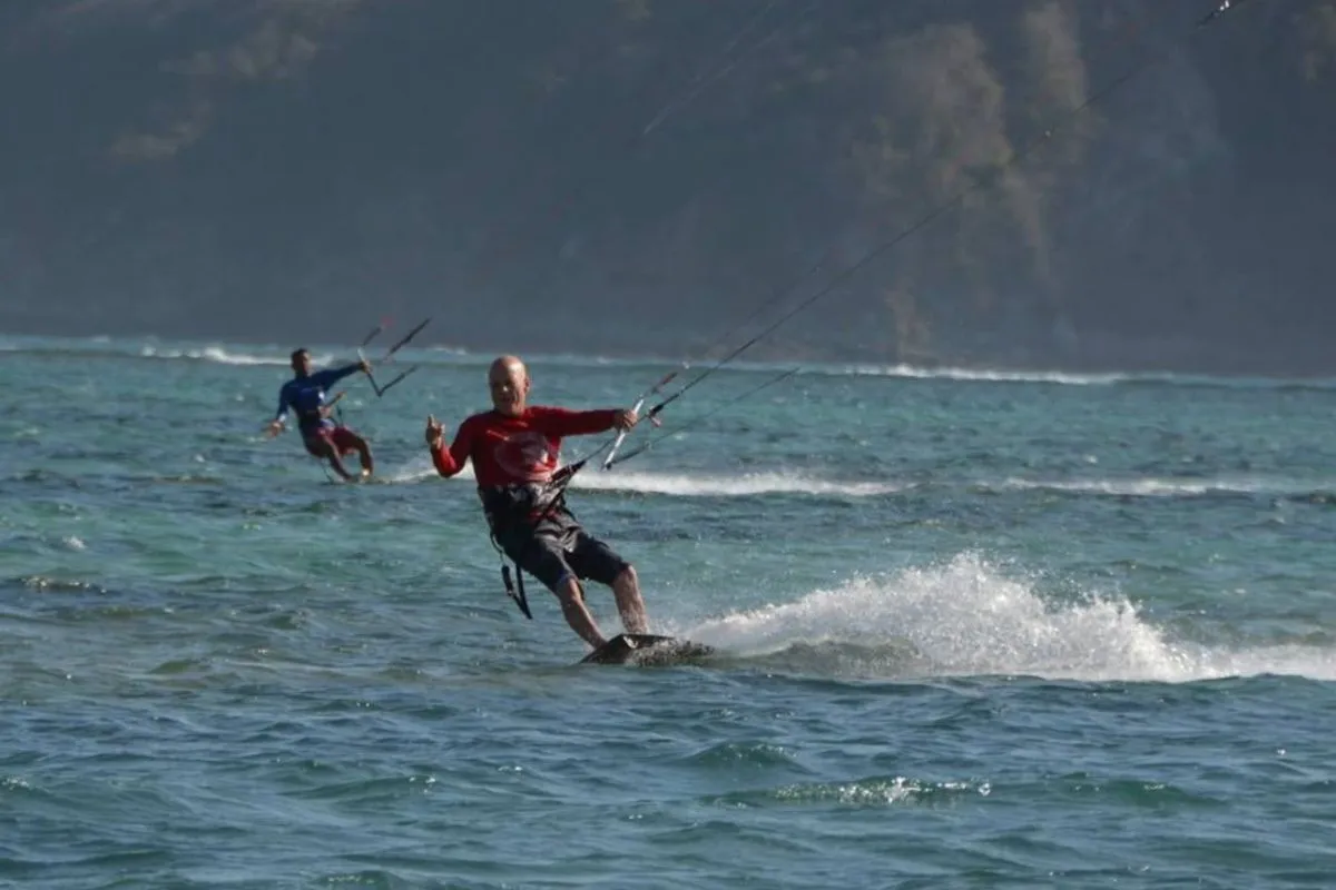 Kegiatan olahraga air yang akan hadir di KEK Mandalika, Lombok Tengah, Provinsi NTB