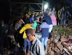 Satu Keluarga Tewas Tertimbun Longsor di Garut, Empat Jenazah Dimakamkan Usai Dievakuasi