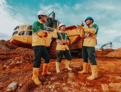 Gag Nikel Siap Kooperatif Dukung Peninjauan Lingkungan oleh Menteri LH