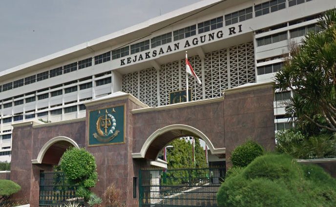 Gedung Kejagung RI