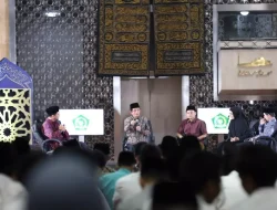 Masjid Istiqlal Jadi Magnet Generasi Z, Peaceful Muharam Hadirkan Pesan Keimanan dan Integritas
