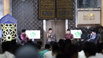 Peaceful Muharam Bersama Gen-Z: Kebangkitan Kesadaran Spiritual di Tengah Era Modern