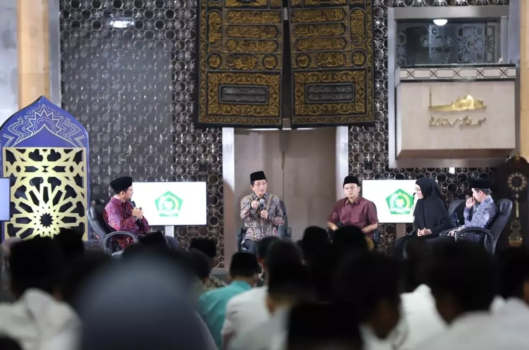 Peaceful Muharam Bersama Gen-Z: Kebangkitan Kesadaran Spiritual di Tengah Era Modern