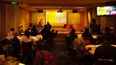 Rapat Umum Amnesty 2025: Suara Baru, Sikap Tegas Hadapi Rezim Otoriter