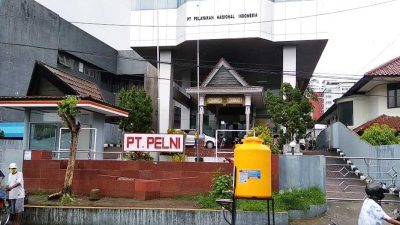 Ilustrasi - Gedung Pelni