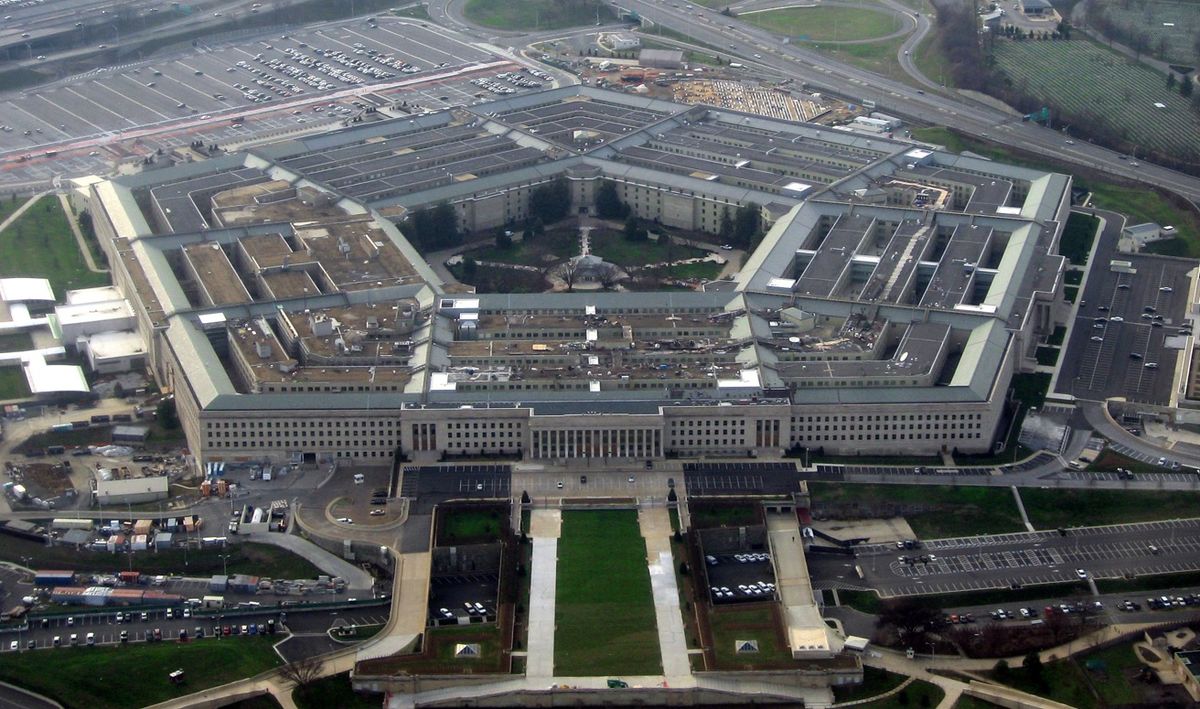 Pentagon