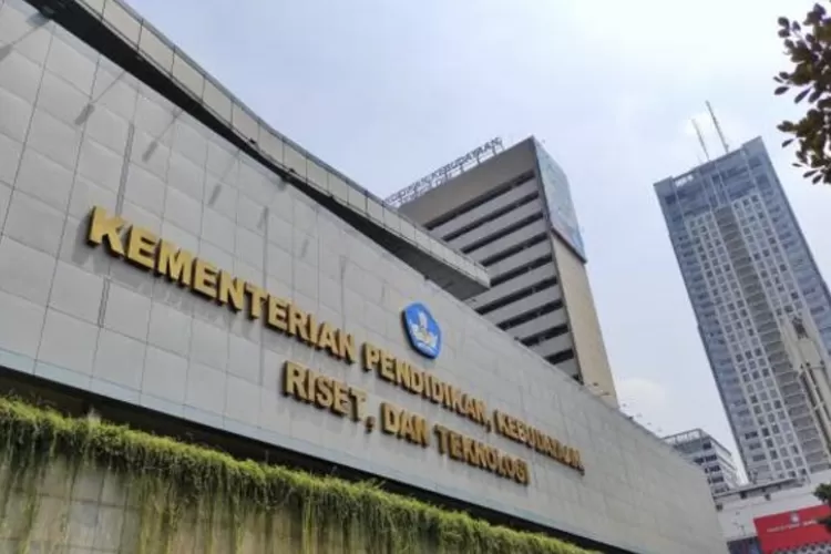 Gedung Kementerian Pendidikan Dasar dan Menengah