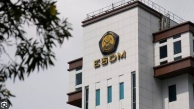 Gedung Kementerian ESDM