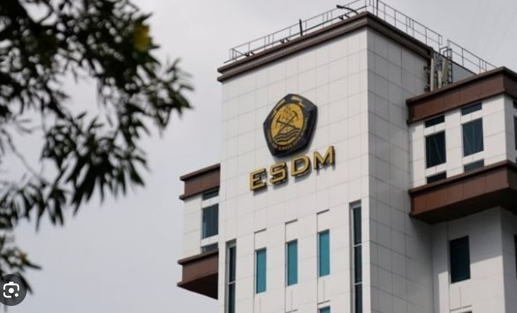 Gedung Kementerian ESDM