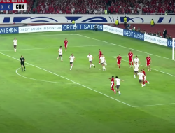 Indonesia Lolos ke Putaran Keempat Kualifikasi Piala Dunia 2026 Zona Asia