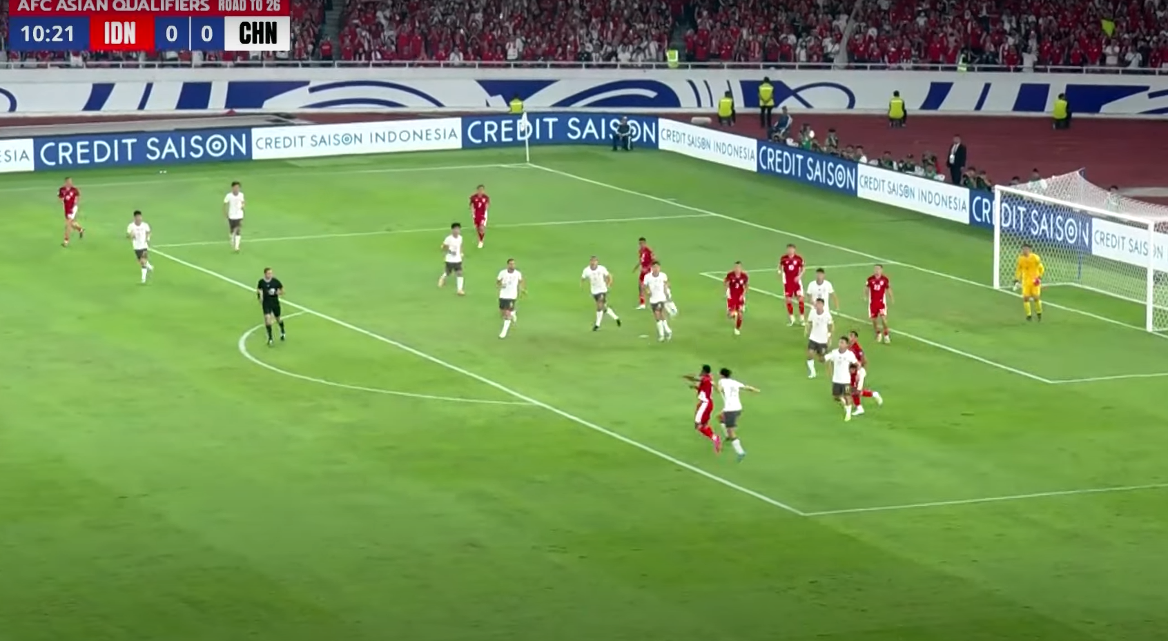 Tangkapan layar Youtube