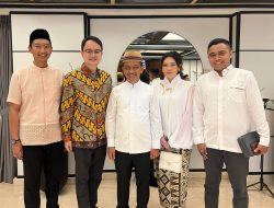 AMPI Tegaskan Komitmen Bahlil Jaga Papua