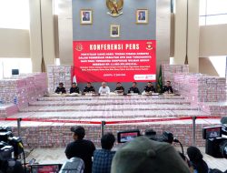 Kejagung Sita Rp11,8 Triliun Terkait Kasus Korupsi Ekspor CPO, Uang Dikembalikan Lima Korporasi