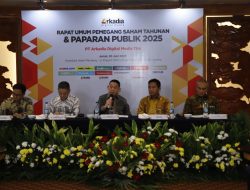 Empat Media Nasional Gabung Kembangkan Sahabat-AI, Dorong Kedaulatan Digital Indonesia