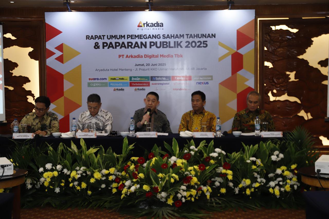 Tempo, Kompas, Republika, dan HukumOnline Dukung Penguatan Sahabat-AI