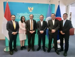 Indonesia Paparkan Agenda HAM di Sidang Ke-59 Dewan HAM PBB Jenewa