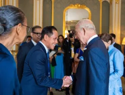 Indonesia Tegaskan Kepemimpinan di Pasar Karbon Global melalui Peluncuran CGCM di Inggris