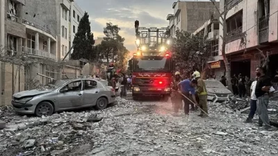 Istimewa - Amerika Serikat resmi menyerang Iran dengan menargetkan situs-situs nuklir negara Islam tersebut.