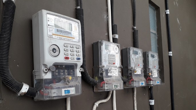 Ilustrasi - Token Listrik