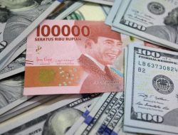 Nilai Tukar Rupiah Menguat, Dipicu Meredanya Ketegangan Geopolitik