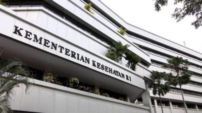 Gedung Kementerian Kesehatan RI