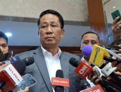 Supratman Andi Agtas Tetapkan Mardiono sebagai Ketua Umum PPP Hasil Muktamar X Ancol