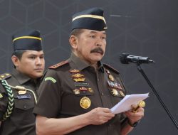 Jaksa Agung Burhanuddin Bantah Mundur, Tegaskan Masih Menjabat dan Bekerja seperti Biasa