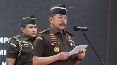 Jaksa Agung Burhanuddin