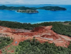 Lima Perusahaan Tambang Beroperasi di Raja Ampat, Papua Barat Daya