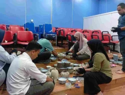 BPK Wilayah IV Teliti 481 Keramik BMKT di Museum SSBA Tanjungpinang