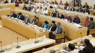 DPR setujui usulan pembukaan blokir anggaran Ombudsman Rp63,9 miliar